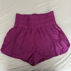 FP Way Home Shorts